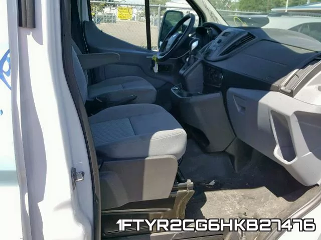 1FTYR2CG6HKB27476 фото 6