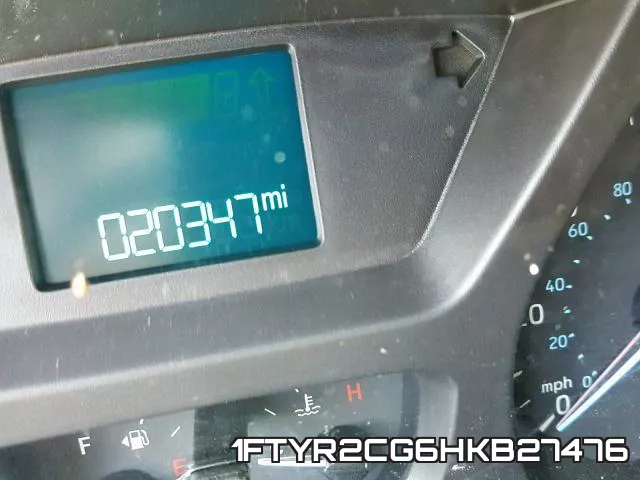 1FTYR2CG6HKB27476 фото 9