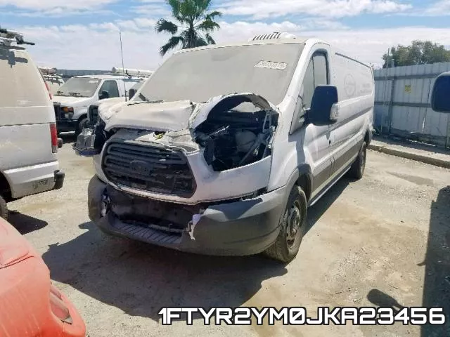 1FTYR2YM0JKA23456 фото 3