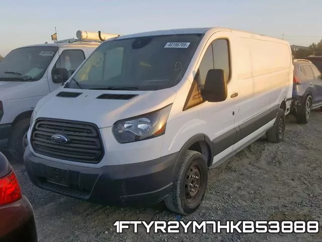 1FTYR2YM7HKB53888 фото 3