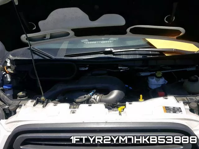 1FTYR2YM7HKB53888 фото 8