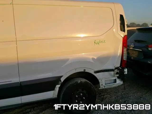 1FTYR2YM7HKB53888 фото 10