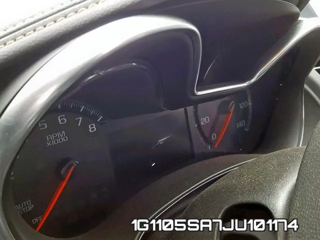 1G1105SA7JU101174 фото 9