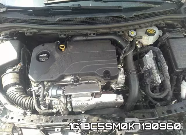 1G1BC5SM0K7130960 фото 2