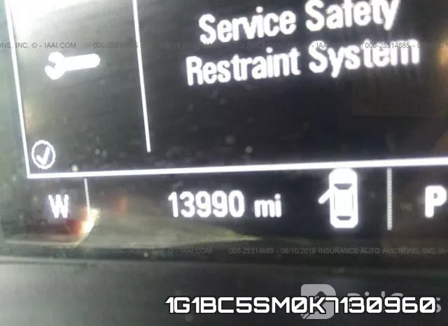 1G1BC5SM0K7130960 фото 8