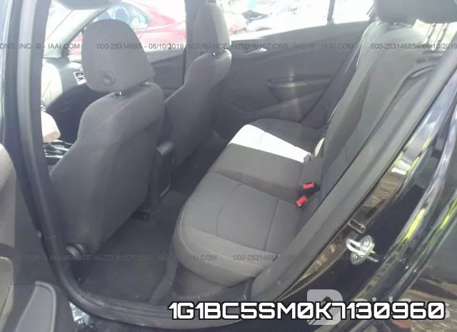 1G1BC5SM0K7130960 фото 9