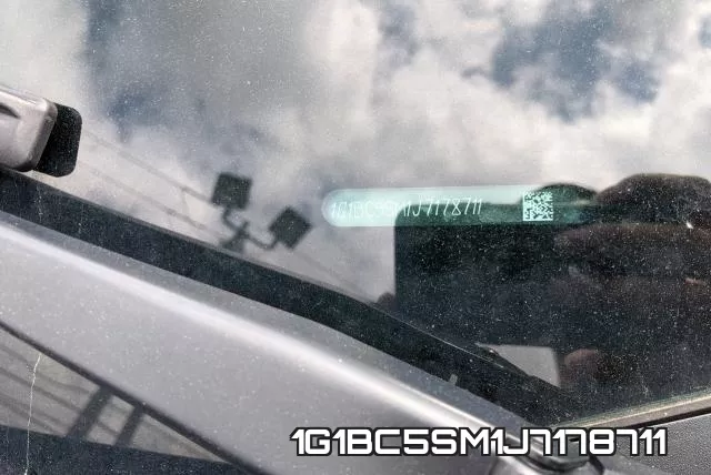 1G1BC5SM1J7178711 фото 2