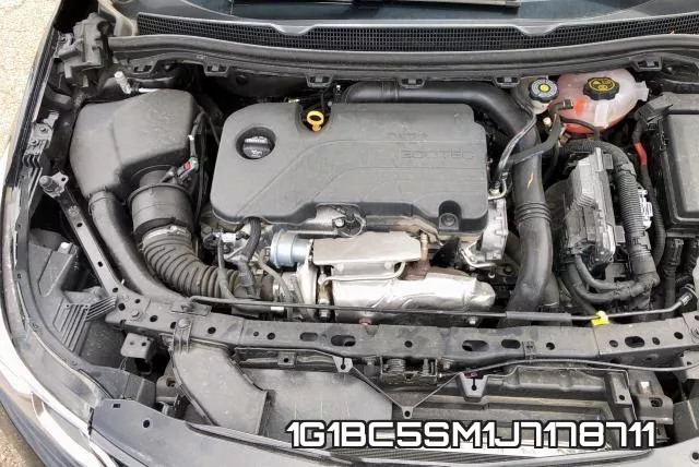 1G1BC5SM1J7178711 фото 8