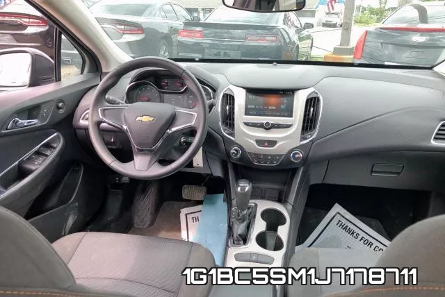 1G1BC5SM1J7178711 фото 10