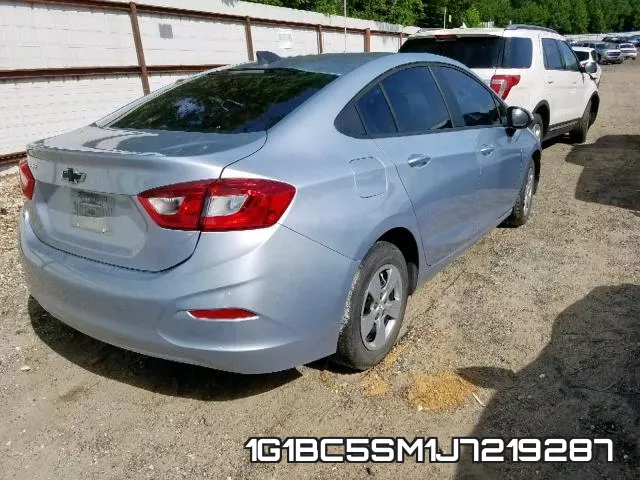 1G1BC5SM1J7219287 фото 5