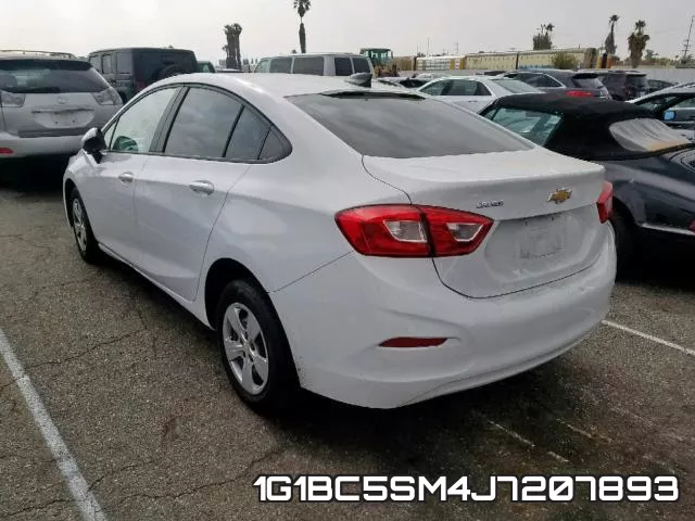 1G1BC5SM4J7207893 фото 4