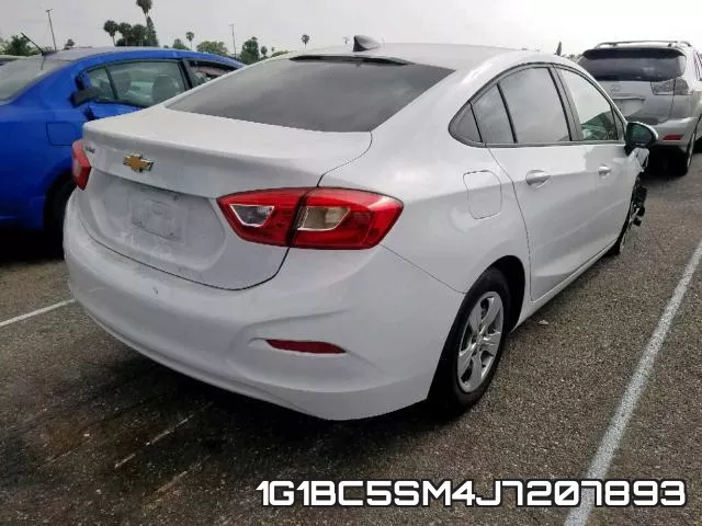 1G1BC5SM4J7207893 фото 5