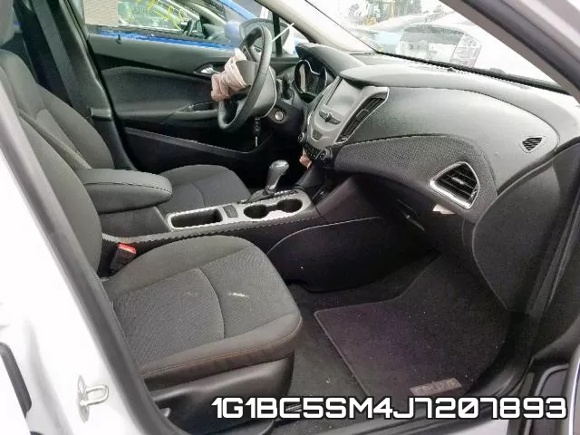 1G1BC5SM4J7207893 фото 6