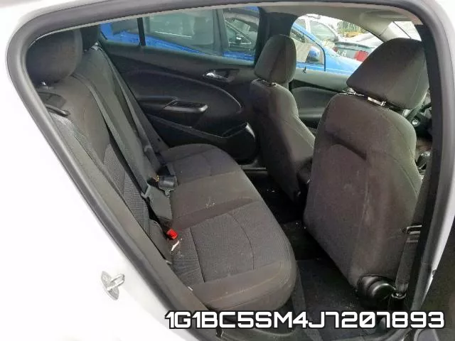 1G1BC5SM4J7207893 фото 7