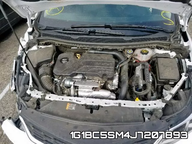 1G1BC5SM4J7207893 фото 8