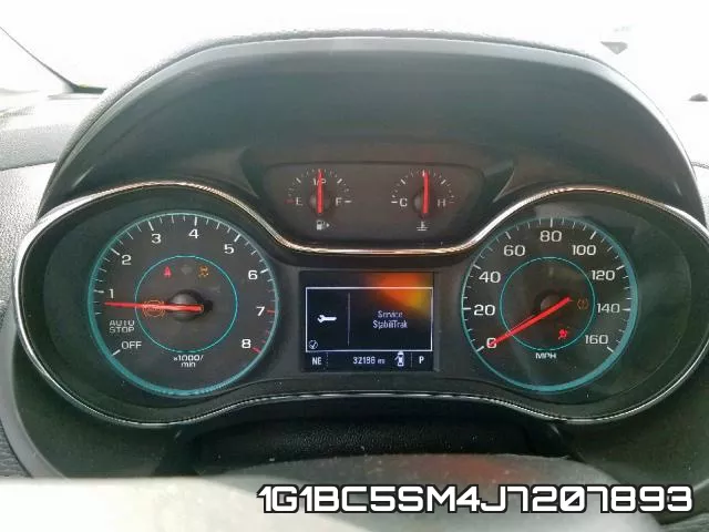 1G1BC5SM4J7207893 фото 9