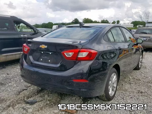1G1BC5SM6K7152221 фото 5