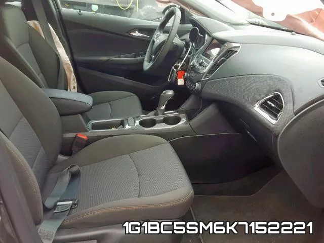 1G1BC5SM6K7152221 фото 6