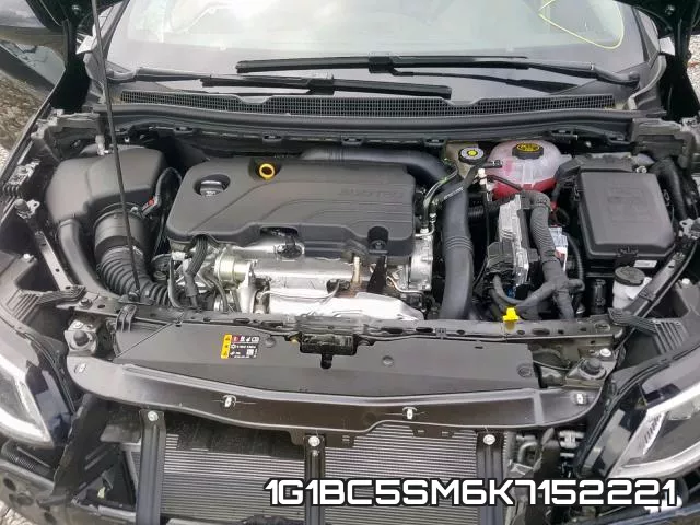 1G1BC5SM6K7152221 фото 8