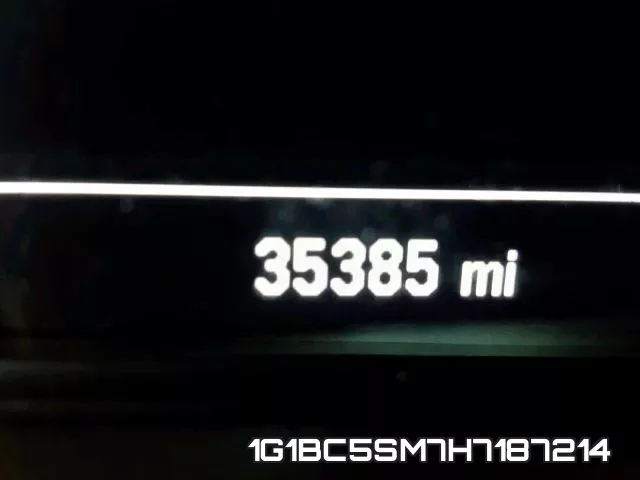1G1BC5SM7H7187214 фото 9