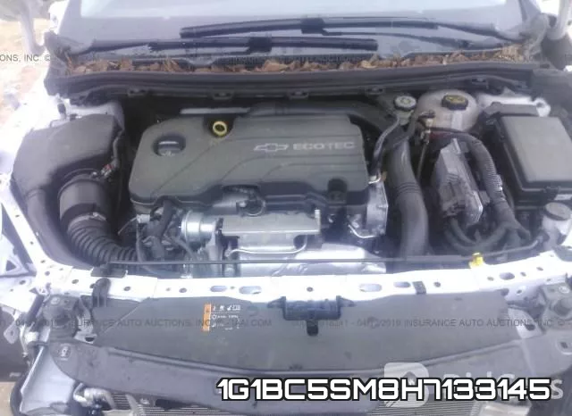 1G1BC5SM8H7133145 фото 2