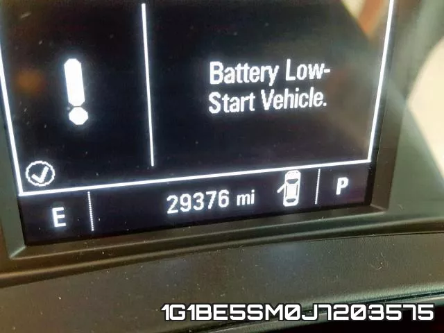 1G1BE5SM0J7203575 фото 9