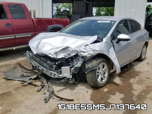 1G1BE5SM5J7137640 фото 3