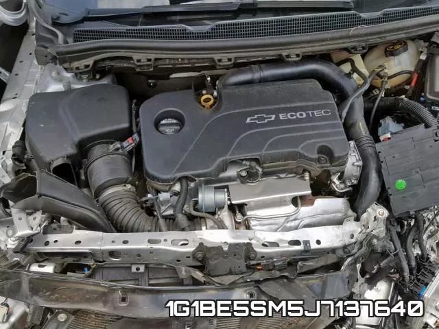 1G1BE5SM5J7137640 фото 8