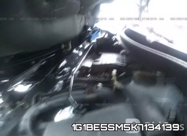 1G1BE5SM5K7134139 фото 2
