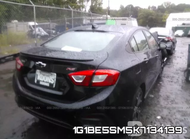 1G1BE5SM5K7134139 фото 5