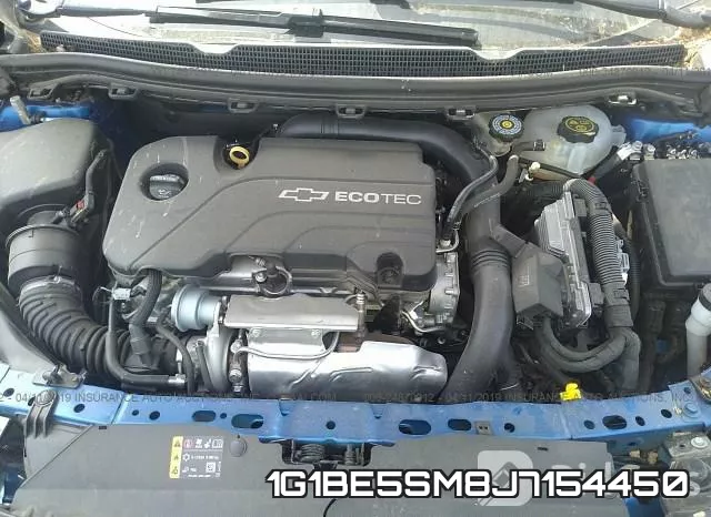 1G1BE5SM8J7154450 фото 2