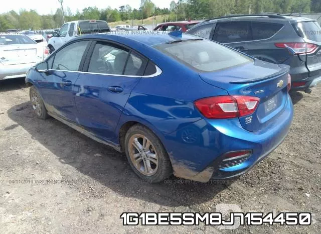 1G1BE5SM8J7154450 фото 4