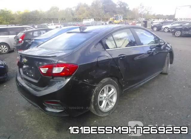 1G1BE5SM9H7269259 фото 5