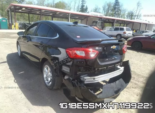 1G1BE5SMXH7119922 фото 4