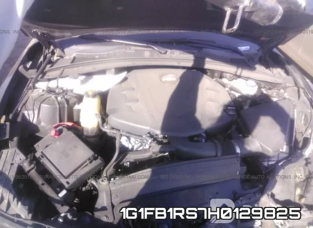 1G1FB1RS7H0129825 фото 2