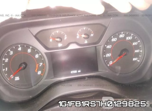 1G1FB1RS7H0129825 фото 8
