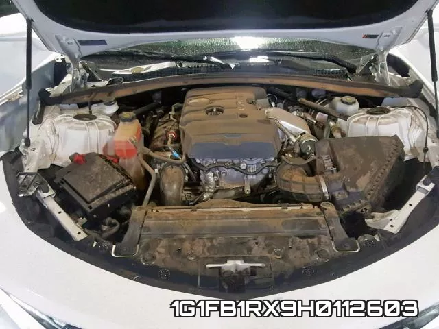 1G1FB1RX9H0112603 фото 8