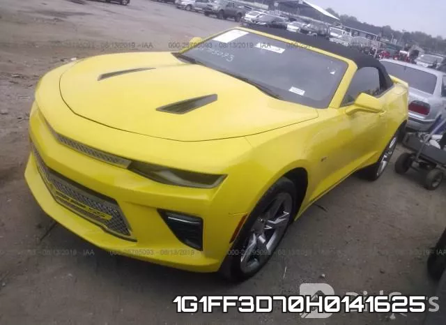 1G1FF3D70H0141625 фото 3