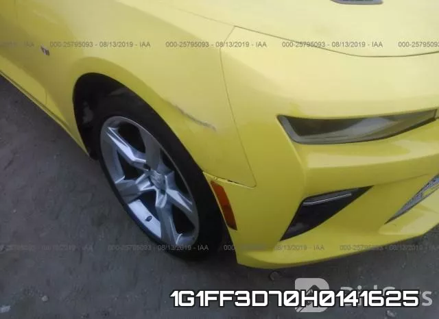 1G1FF3D70H0141625 фото 7