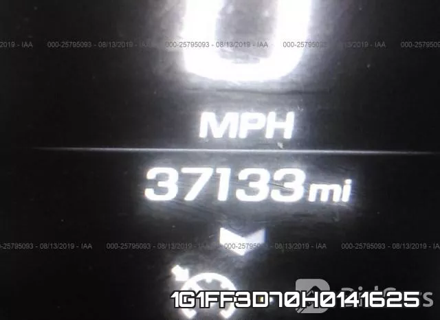 1G1FF3D70H0141625 фото 8