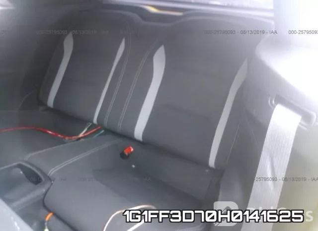 1G1FF3D70H0141625 фото 9