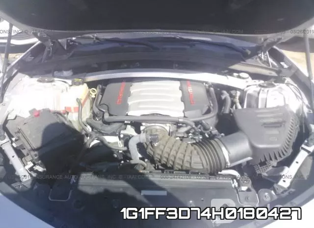 1G1FF3D74H0180427 фото 2