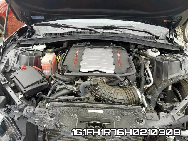 1G1FH1R76H0210308 фото 8
