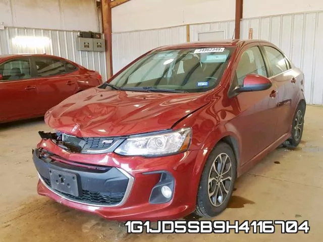 1G1JD5SB9H4116704 фото 3