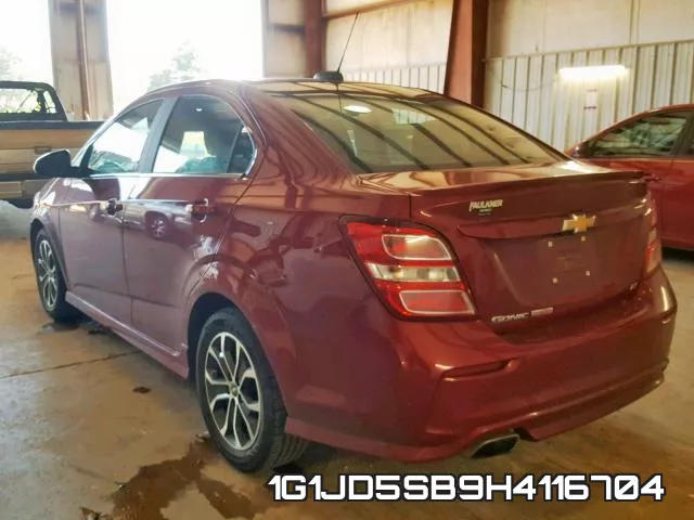 1G1JD5SB9H4116704 фото 4