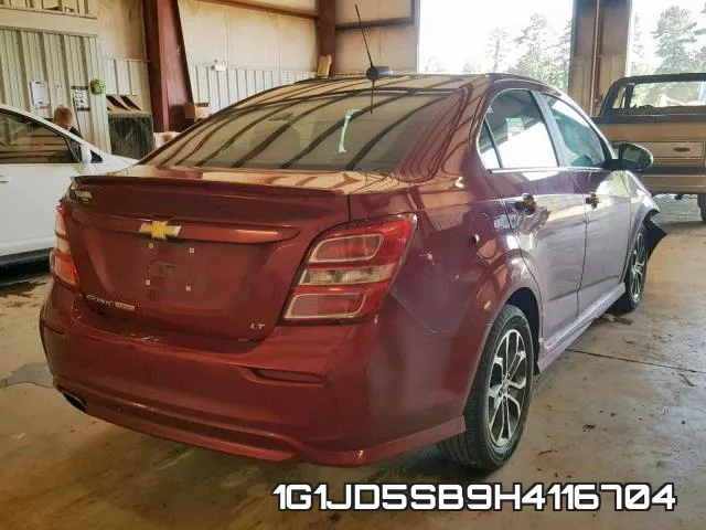 1G1JD5SB9H4116704 фото 5
