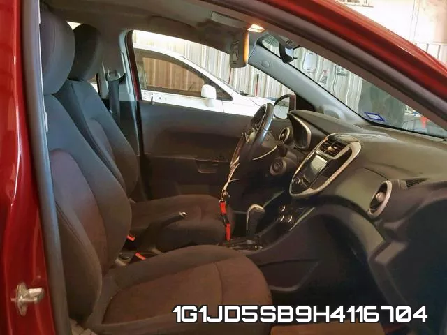 1G1JD5SB9H4116704 фото 6