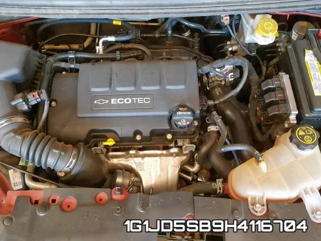 1G1JD5SB9H4116704 фото 8