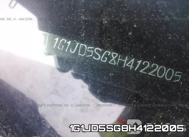 1G1JD5SG8H4122005 фото 10