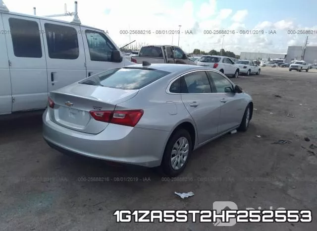 1G1ZA5ST2HF252553 фото 5